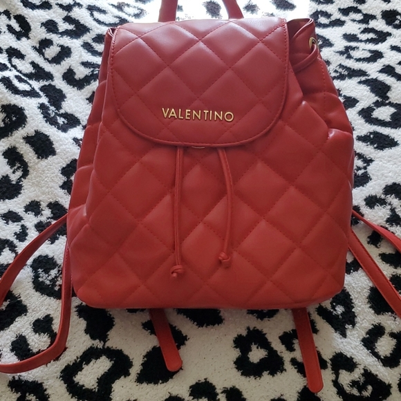 Mario Valentino Handbags - Mario Valentino Backpack